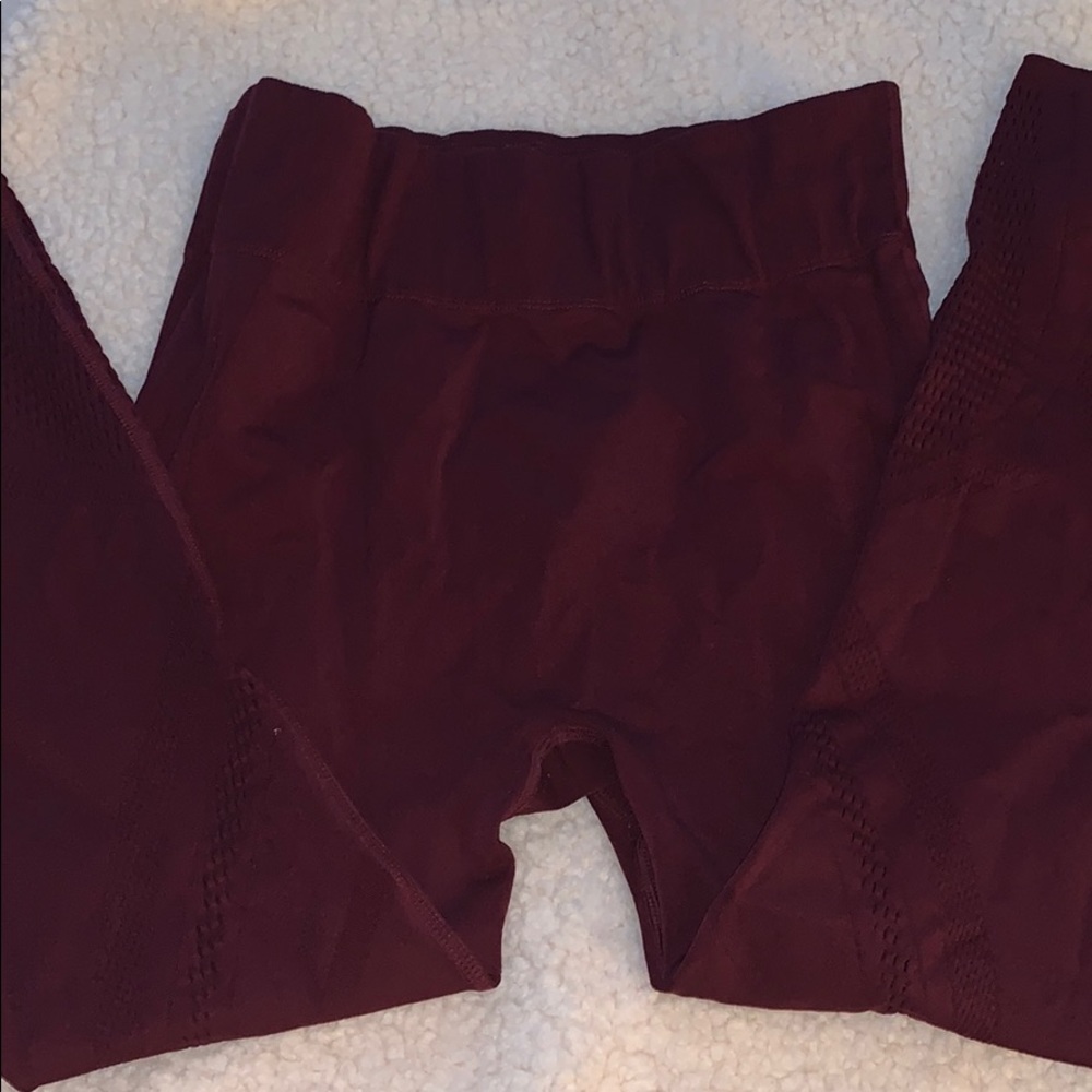 Seamless legging